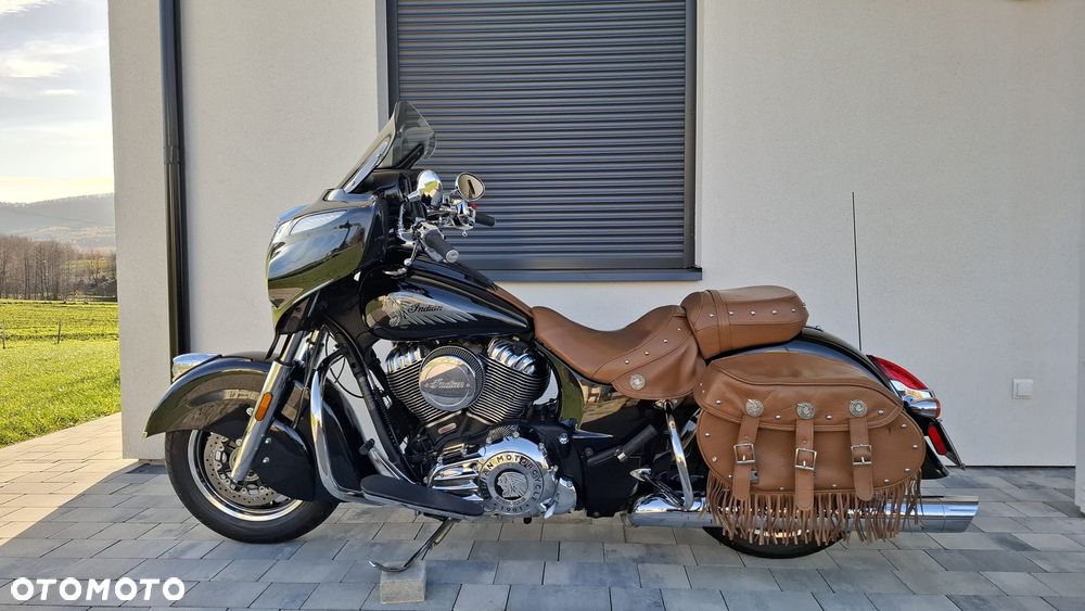 Indian Chieftain - 25