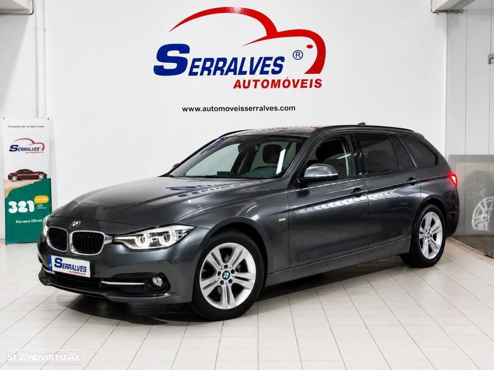 BMW 318 d Line Sport Auto - 3