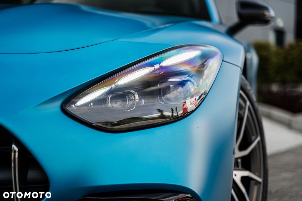 Mercedes-Benz AMG GT - 9