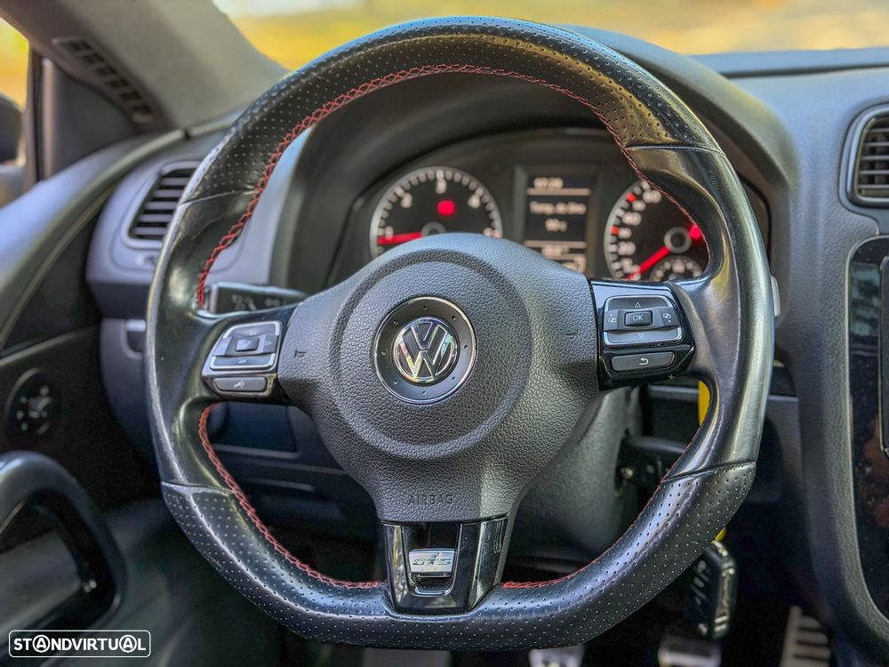 VW Scirocco 2.0 TDI GTS - 13