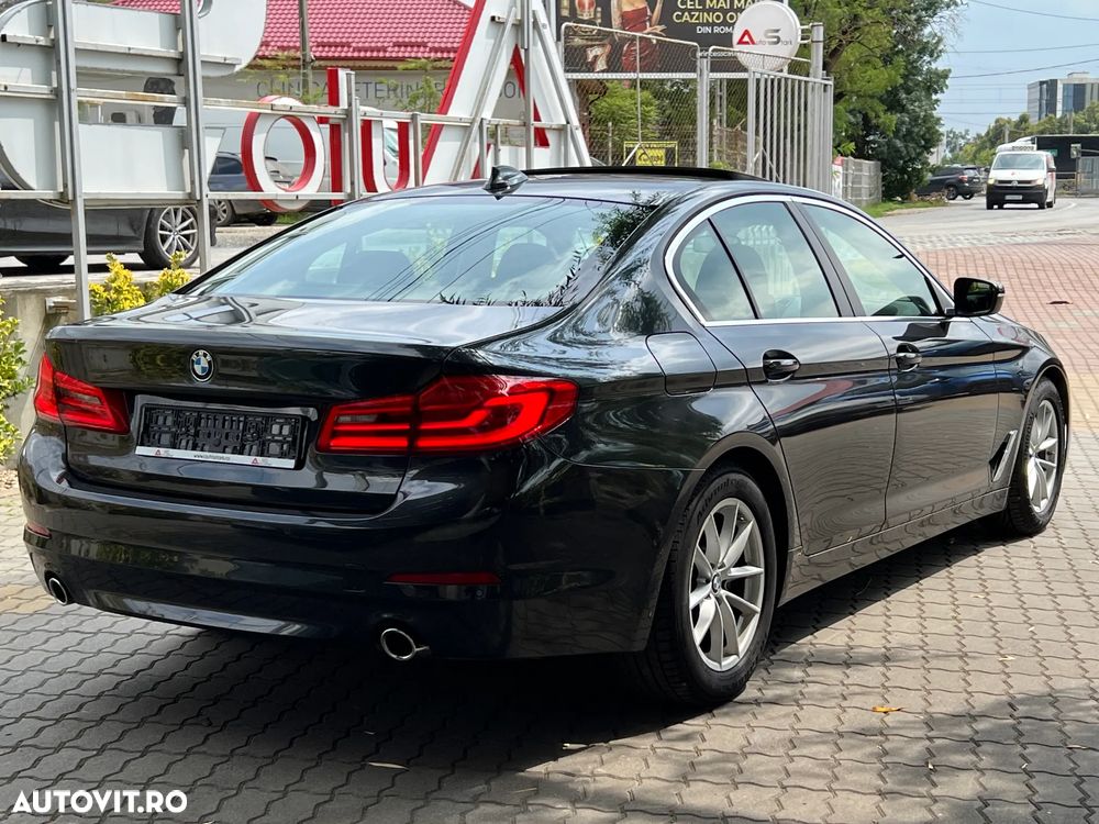 BMW Seria 5 520d AT - 7