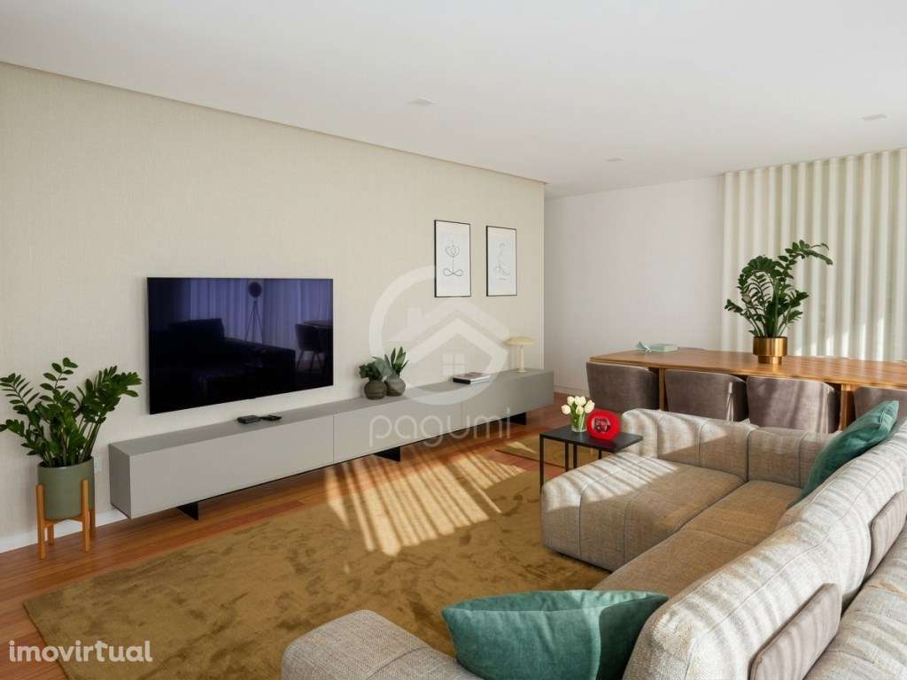 Moradia T3 Moderna | Caíde de Rei, Lousada - Grande imagem: 2/30