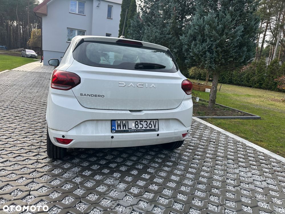 Dacia Sandero - 3