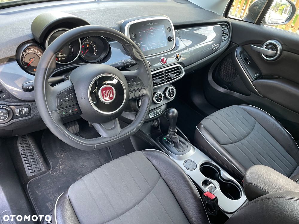 Fiat 500X - 4