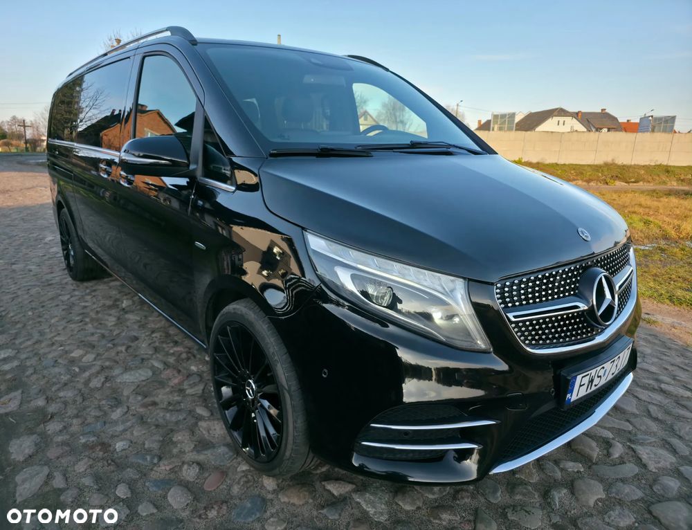 Mercedes-Benz Klasa V 250 (BlueTEC) d 7G-Tronic - 3