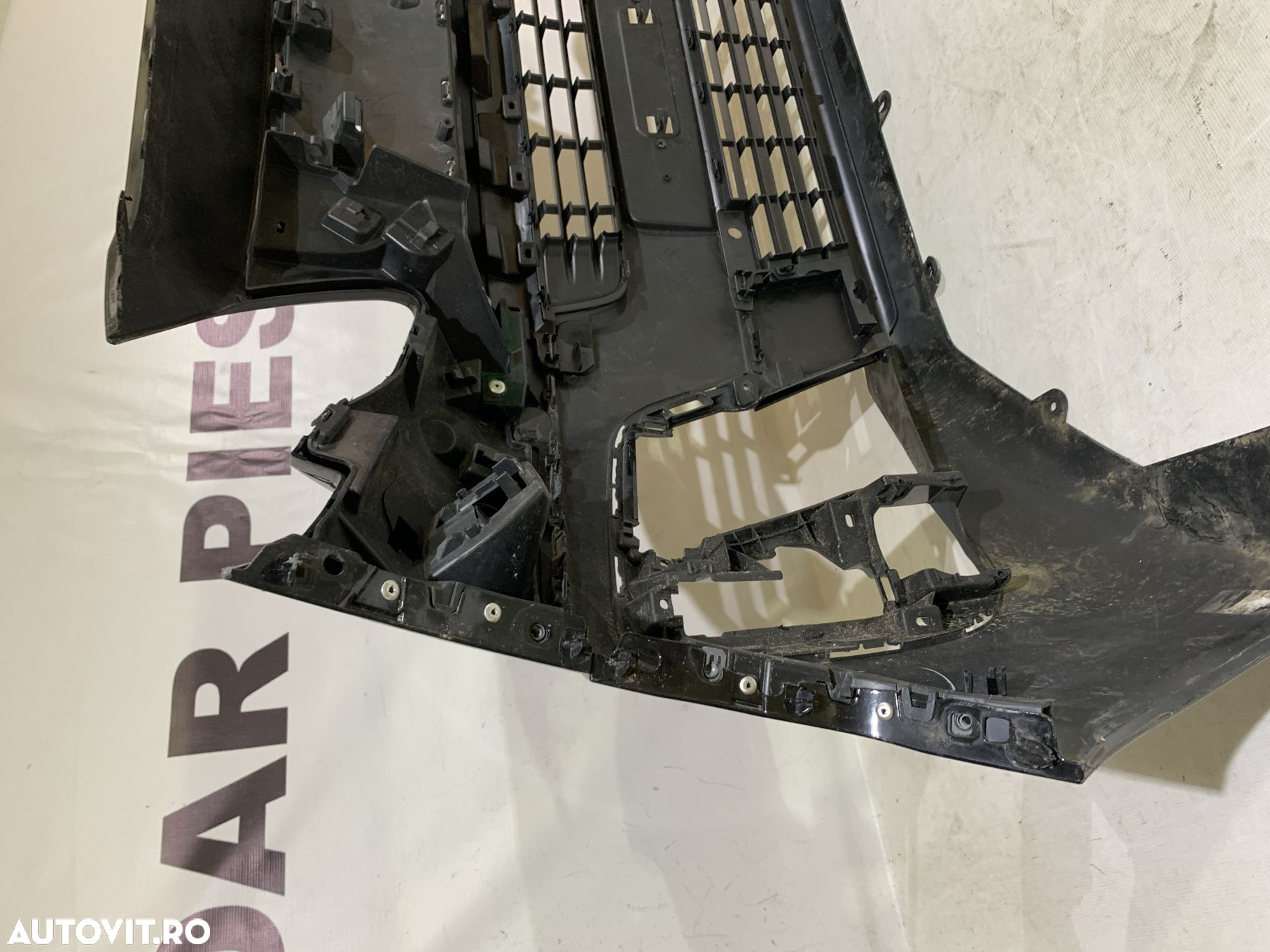 Bara fata Peugeot Expert, 2016, 2017, 2018, 2019, 2020, 2021, 2022, 2023. - 5