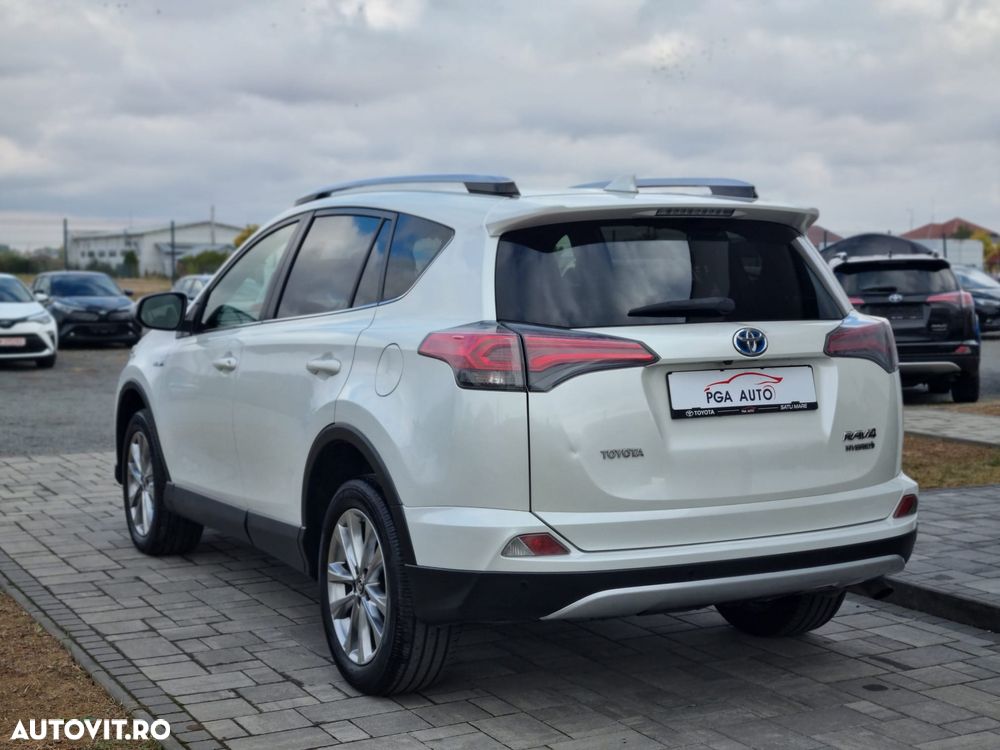 Toyota RAV4 2.5 4x2 Executive - 4