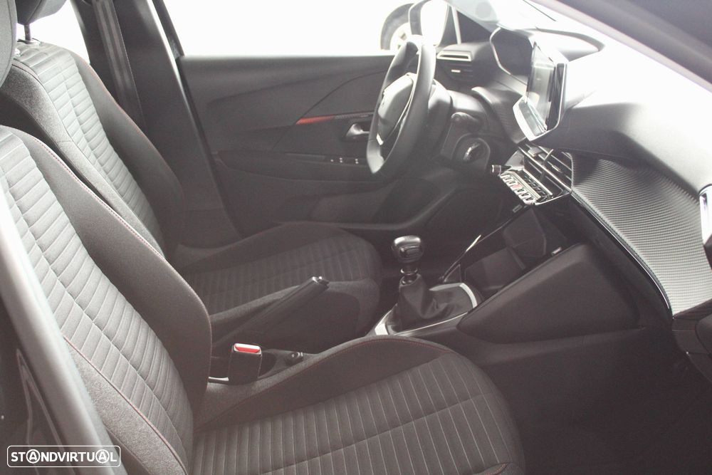 Peugeot 208 1.5 BlueHDi Active Business Pack - 9