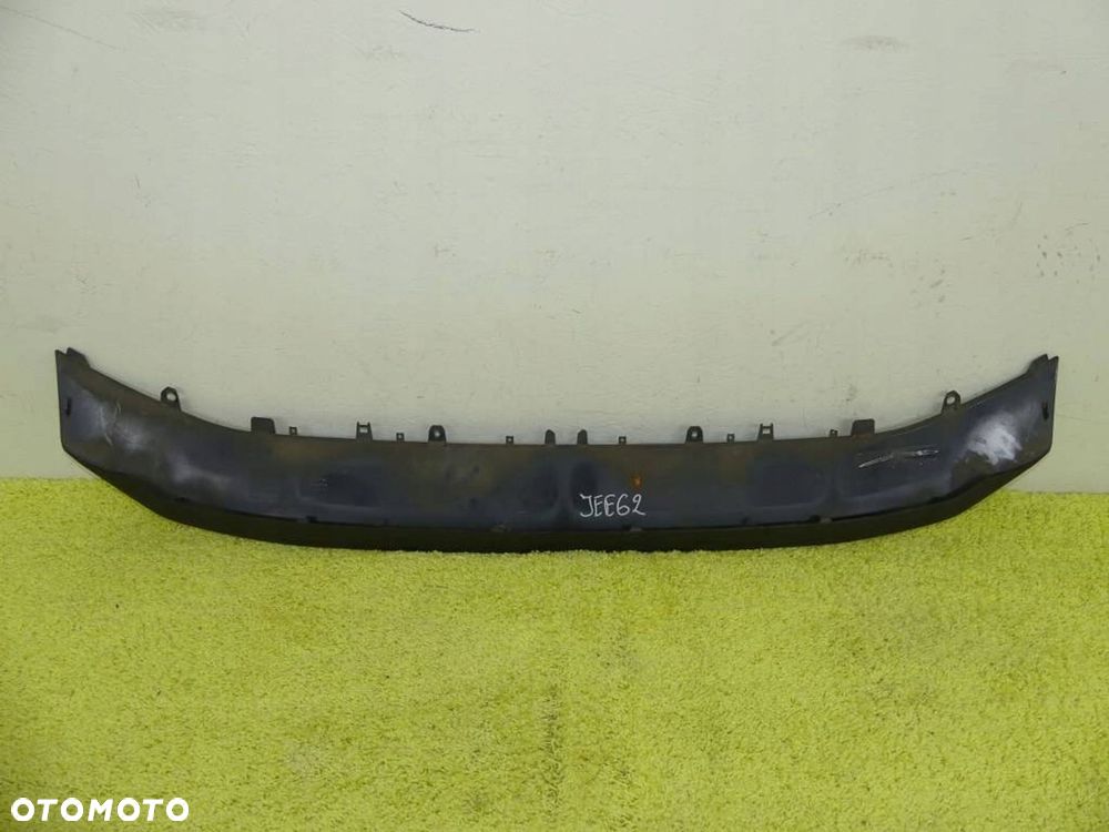 spojler listwa zderzak przód audi s4 a4 b9 8w s-line lift 19r- - 2