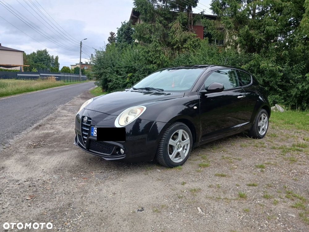 Alfa Romeo Mito 1.4 8V Super - 1
