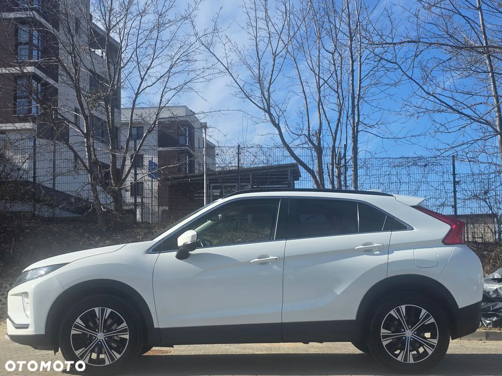 Mitsubishi Eclipse Cross 1.5 T-MIVEC 2WD CVT Diamant - 35