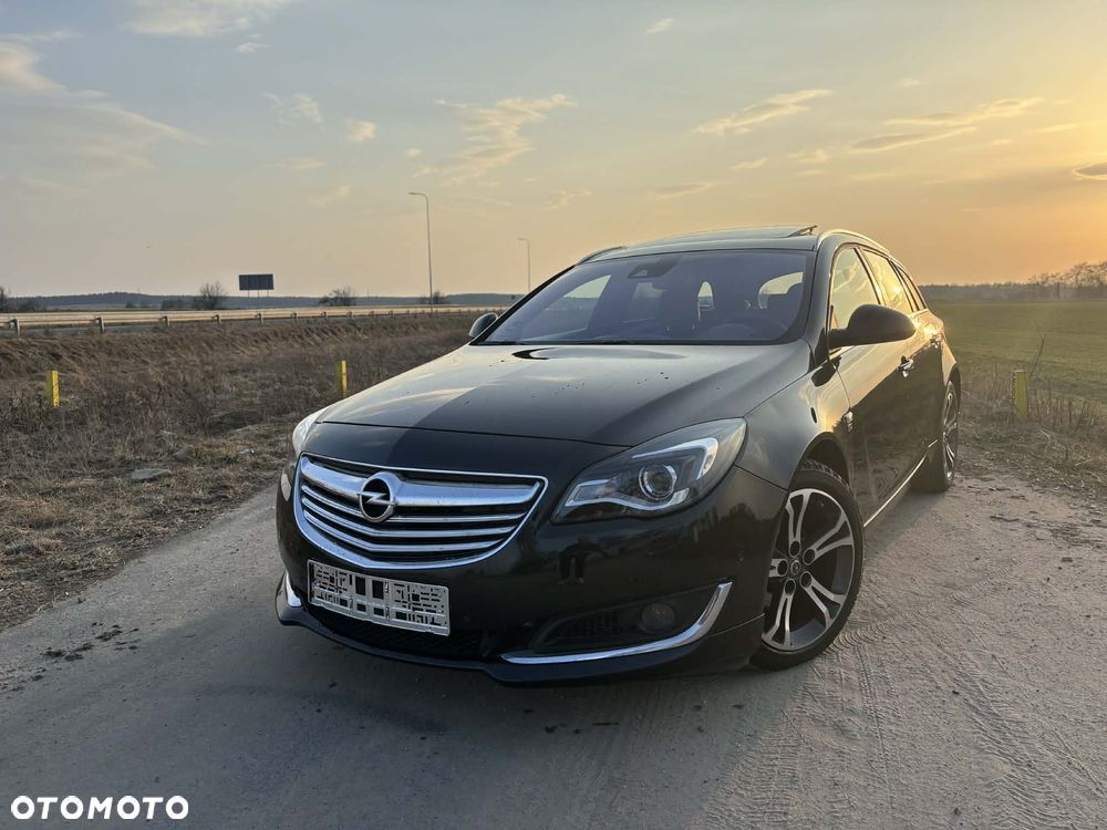Opel Insignia - 3