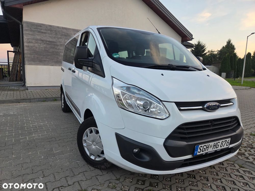Ford Transit Custom - 2