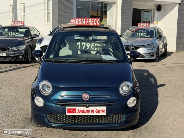 Fiat 500C 1.0 Hybrid Dolcevita - 10