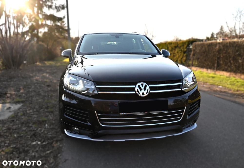 Volkswagen Touareg - 7