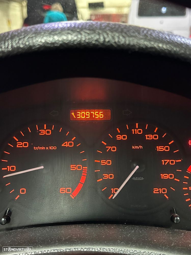 Peugeot 206 1.4 HDi ColorLine - 8