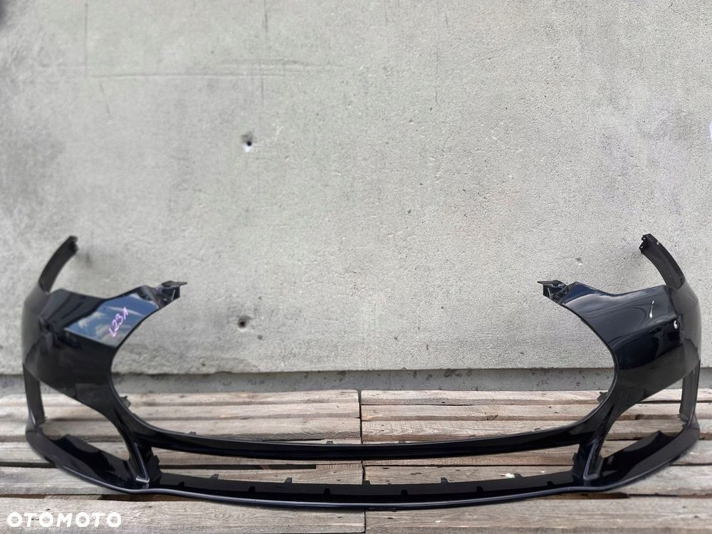 ZDERZAK PRZÓD PRZEDNI TESLA MODEL S 2012- 1021982-00-C CAŁY - 1