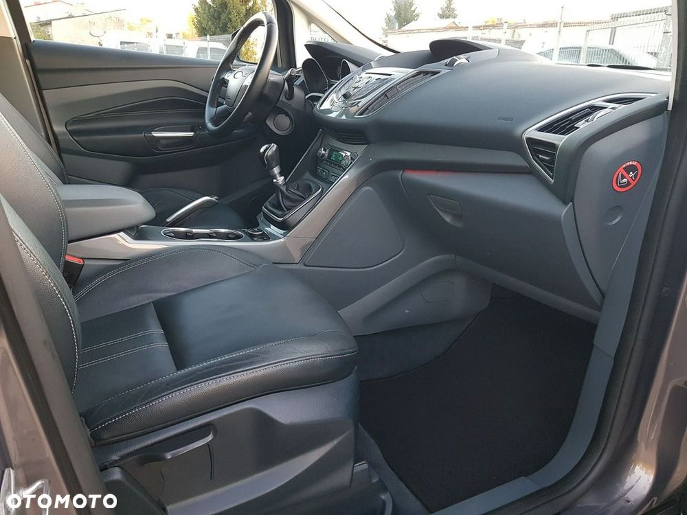Ford C-MAX 1.6 EcoBoost Titanium - 17