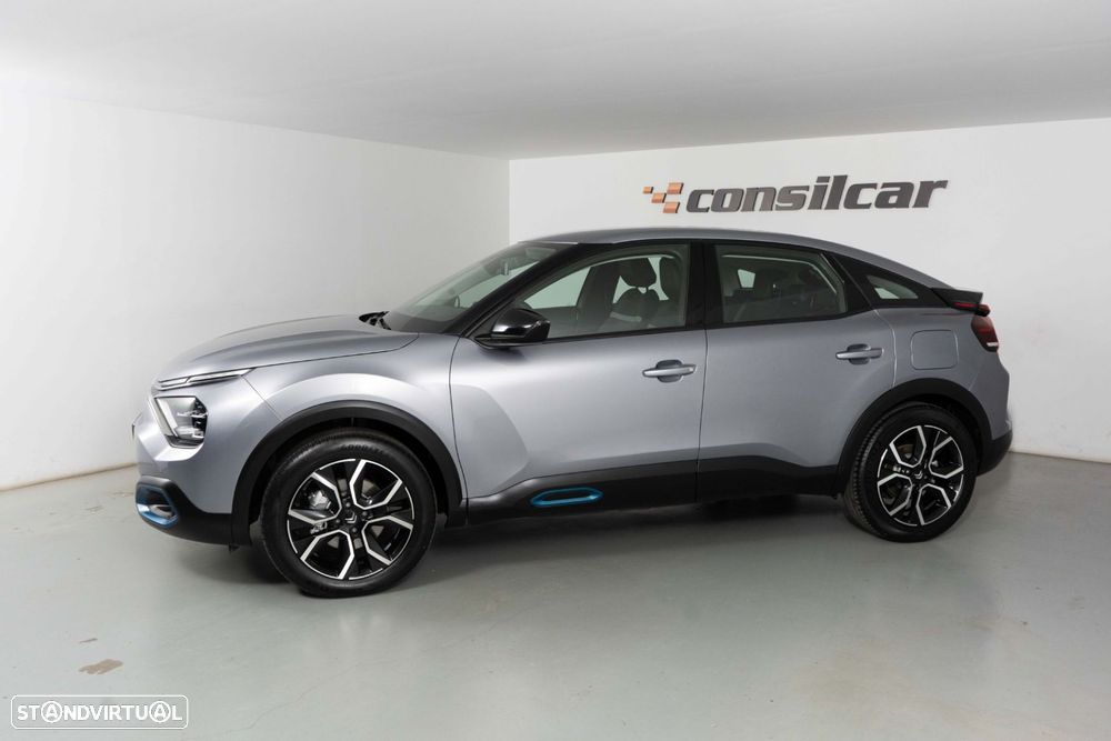 Citroën e-C4 50 kWh Live Pack - 6