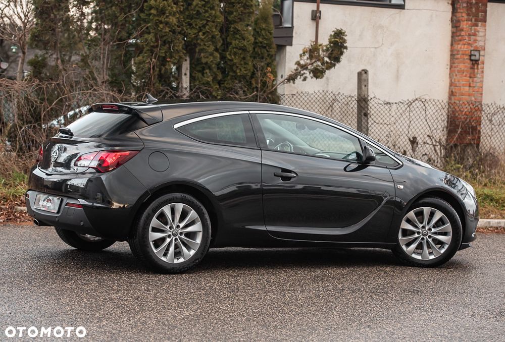 Opel Astra 1.4 Turbo ecoFLEX Start/Stop Edition - 8