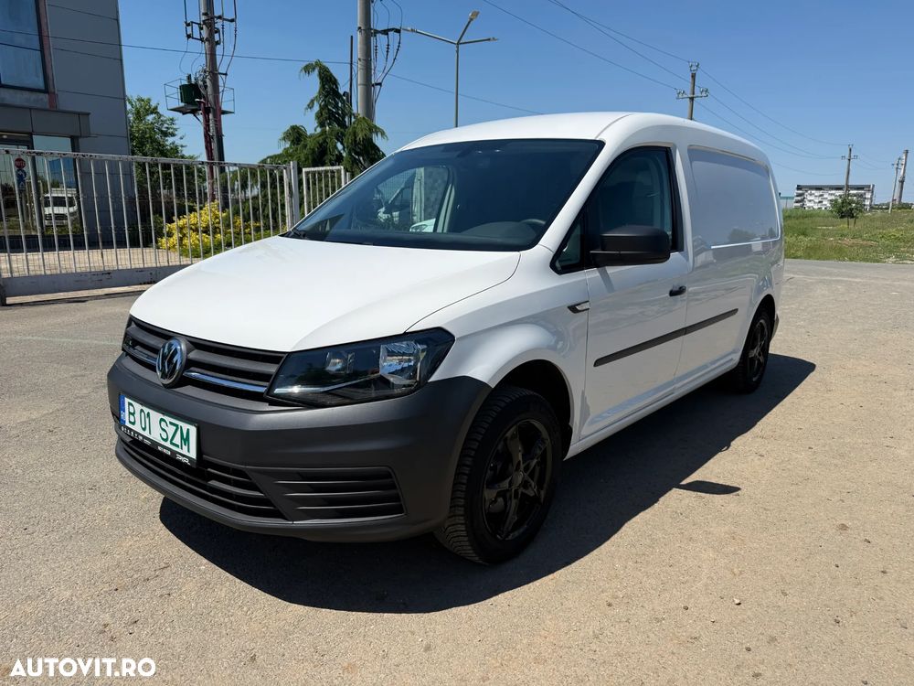 Volkswagen Caddy MAXI ABTe - 1