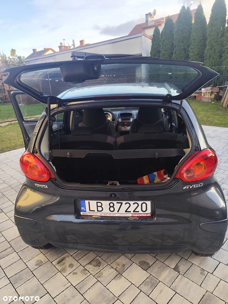 Toyota Aygo Cool - 11