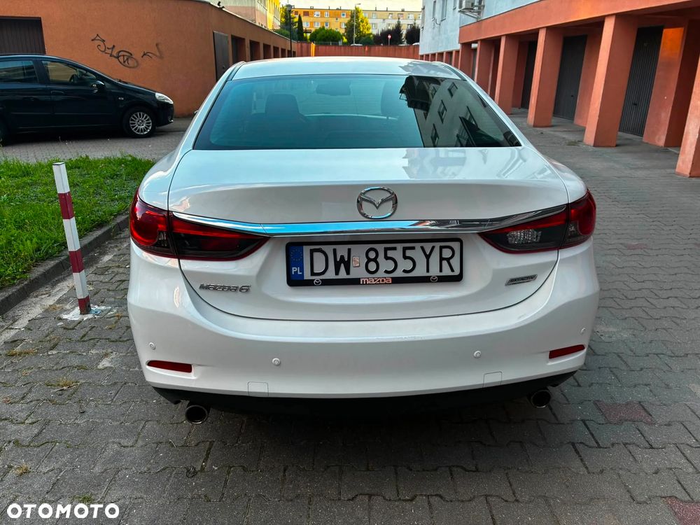 Mazda 6 2.0 Skybusiness - 5