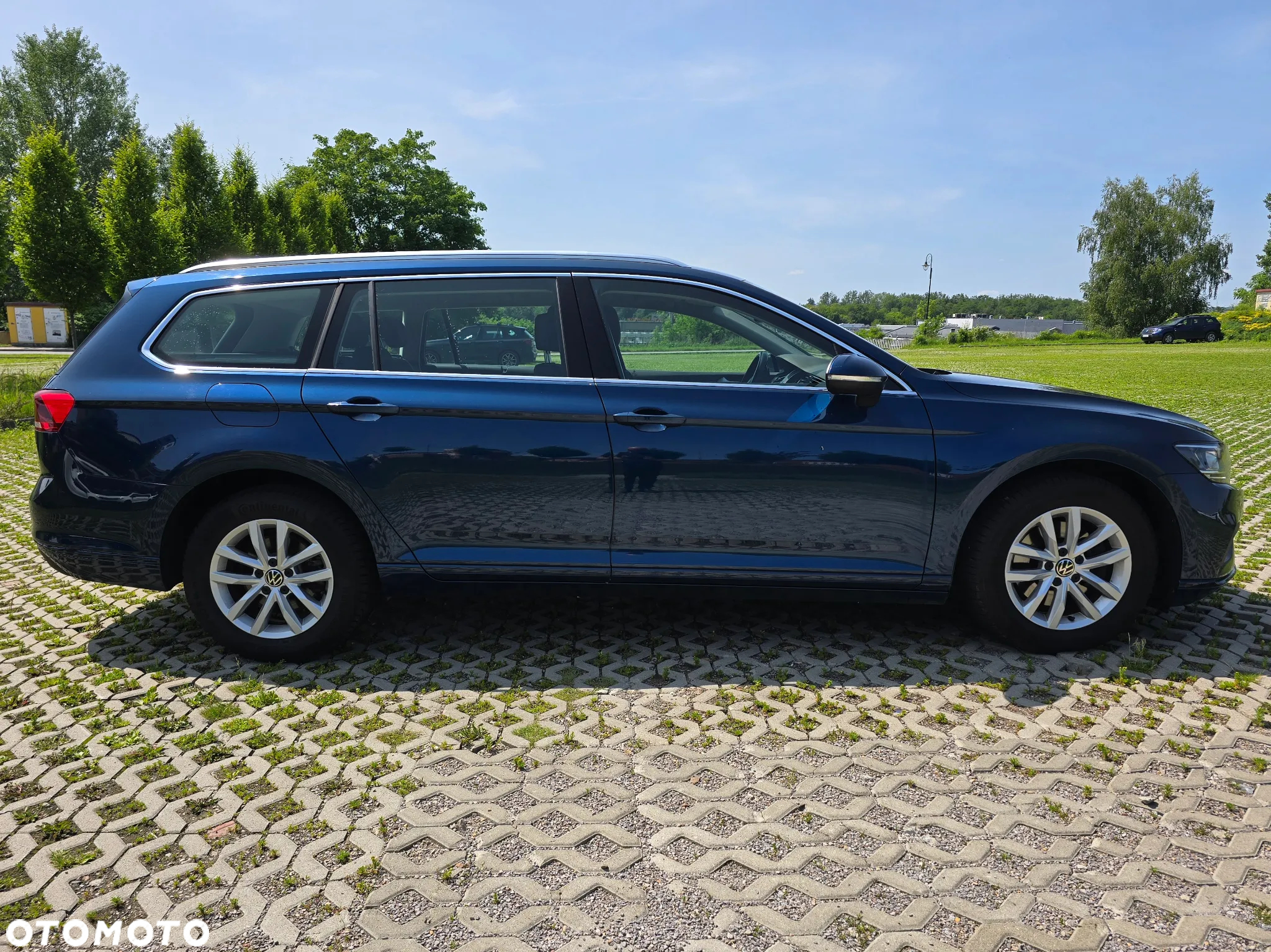 Volkswagen Passat 2.0 TDI EVO Business DSG - 7