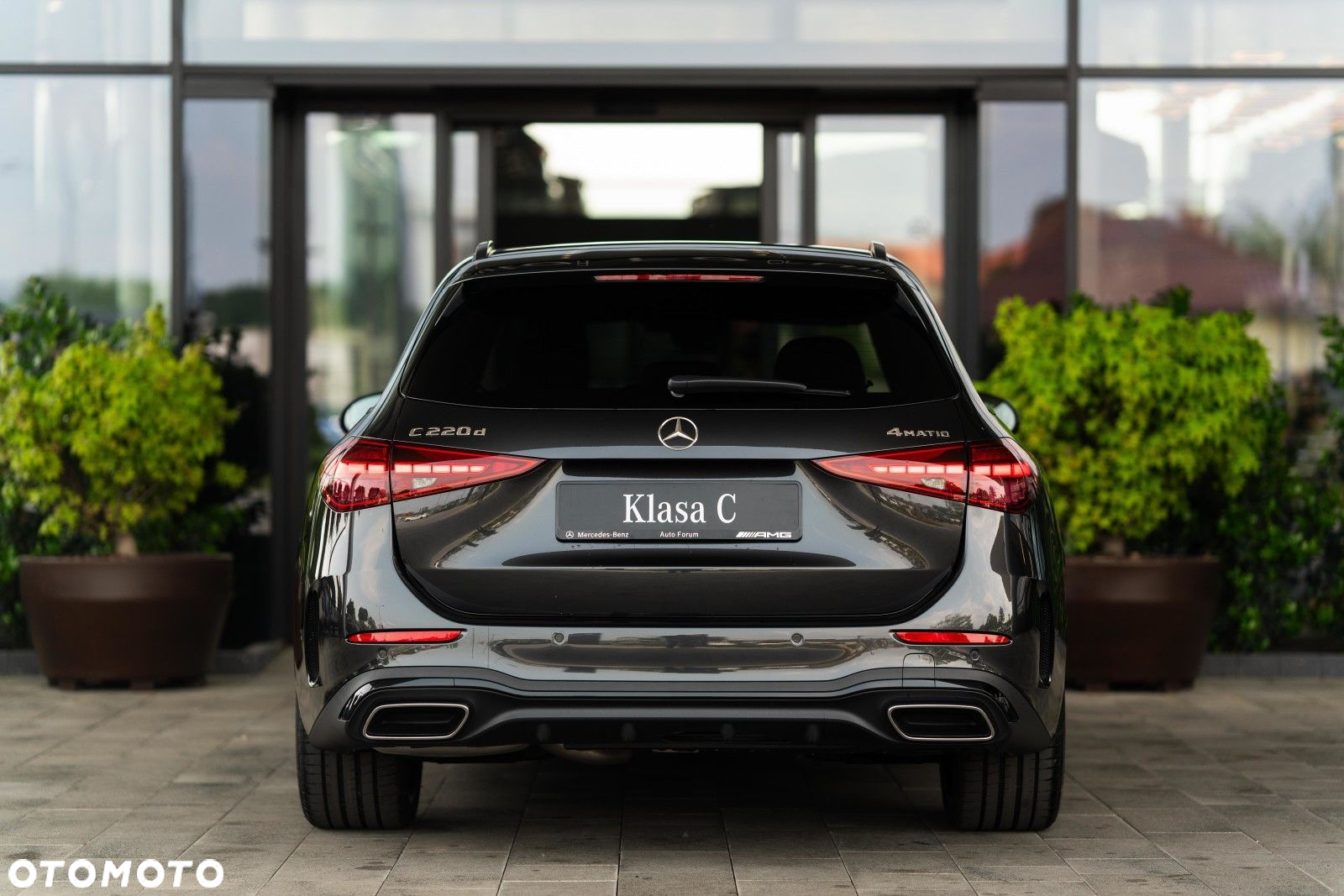 Mercedes-Benz Klasa C - 5