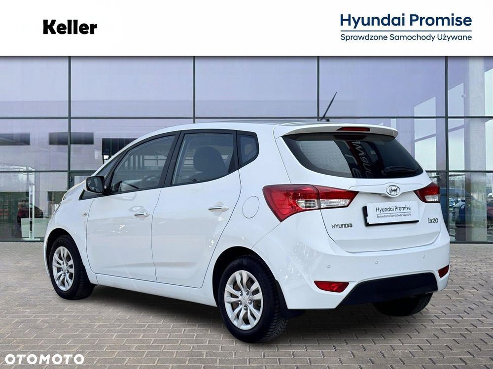 Hyundai ix20 - 5