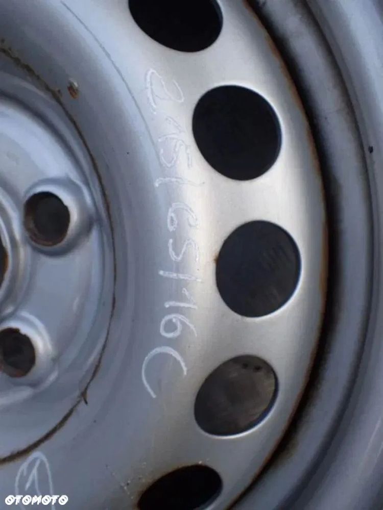 KOŁO ZAPASOWE VW T5 T6 5X120 ET51 7H0501027C RADOM - 5