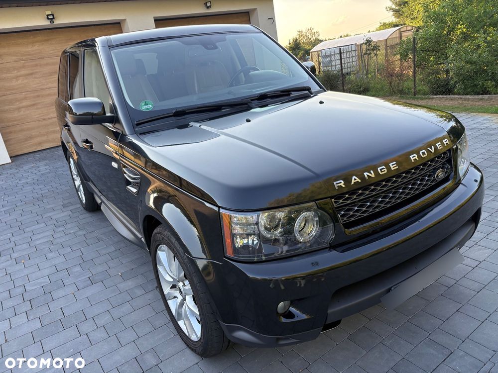 Land Rover Range Rover Sport S 3.0SD V6 HSE - 2