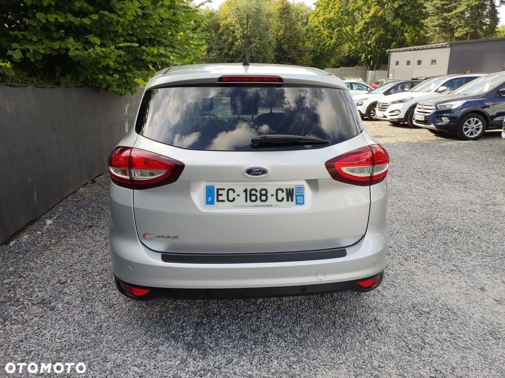 Ford C-MAX 1.5 TDCi Start-Stop-System Titanium - 20