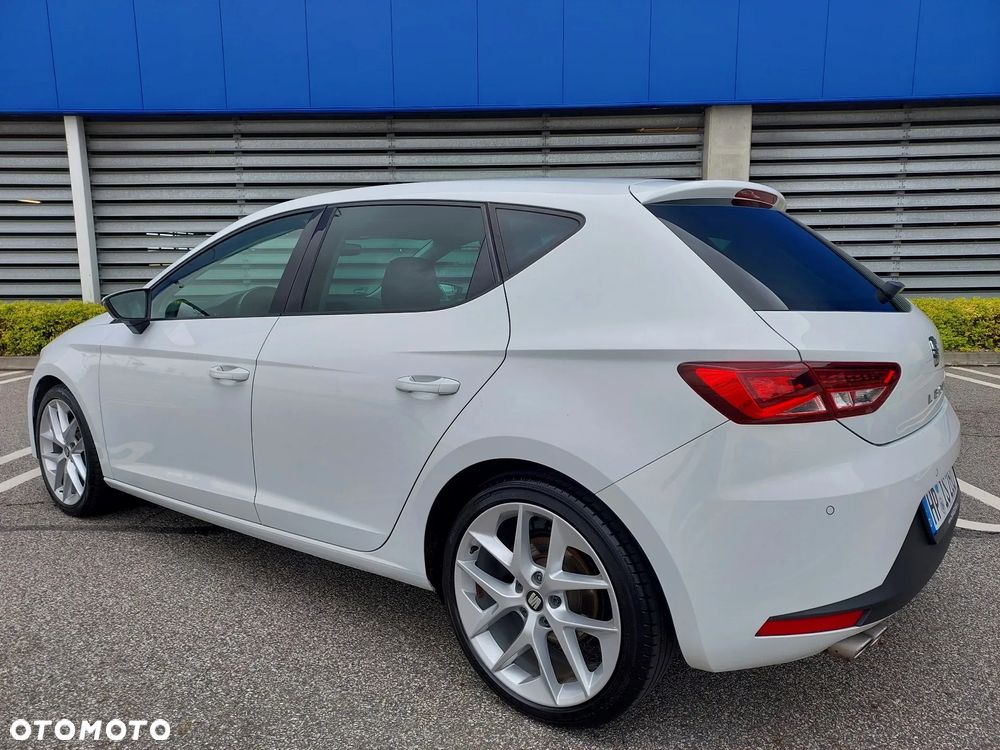 Seat Leon 1.8 TSI Start&Stop DSG FR - 4