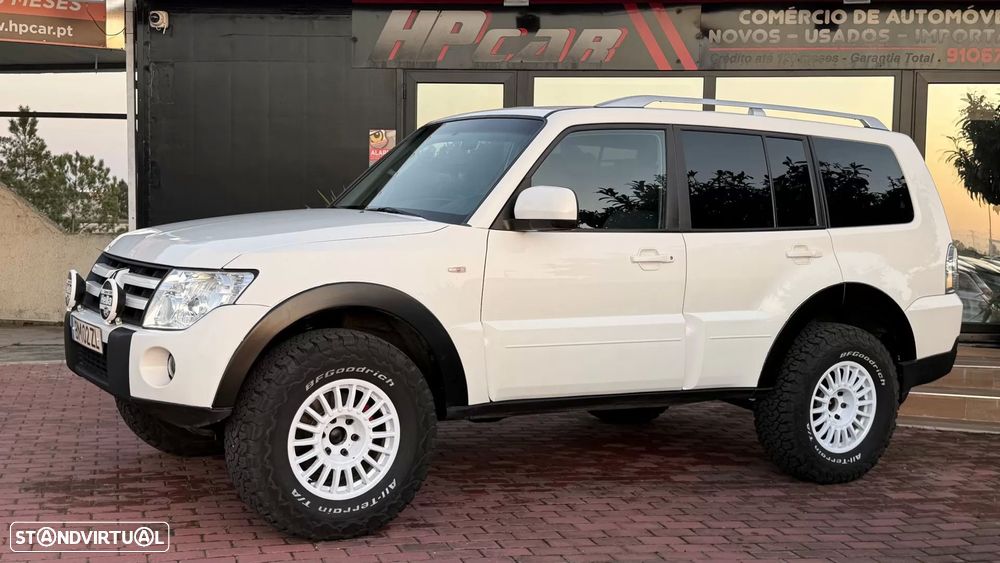 Mitsubishi Pajero 3.2 DI-D Intense - 6