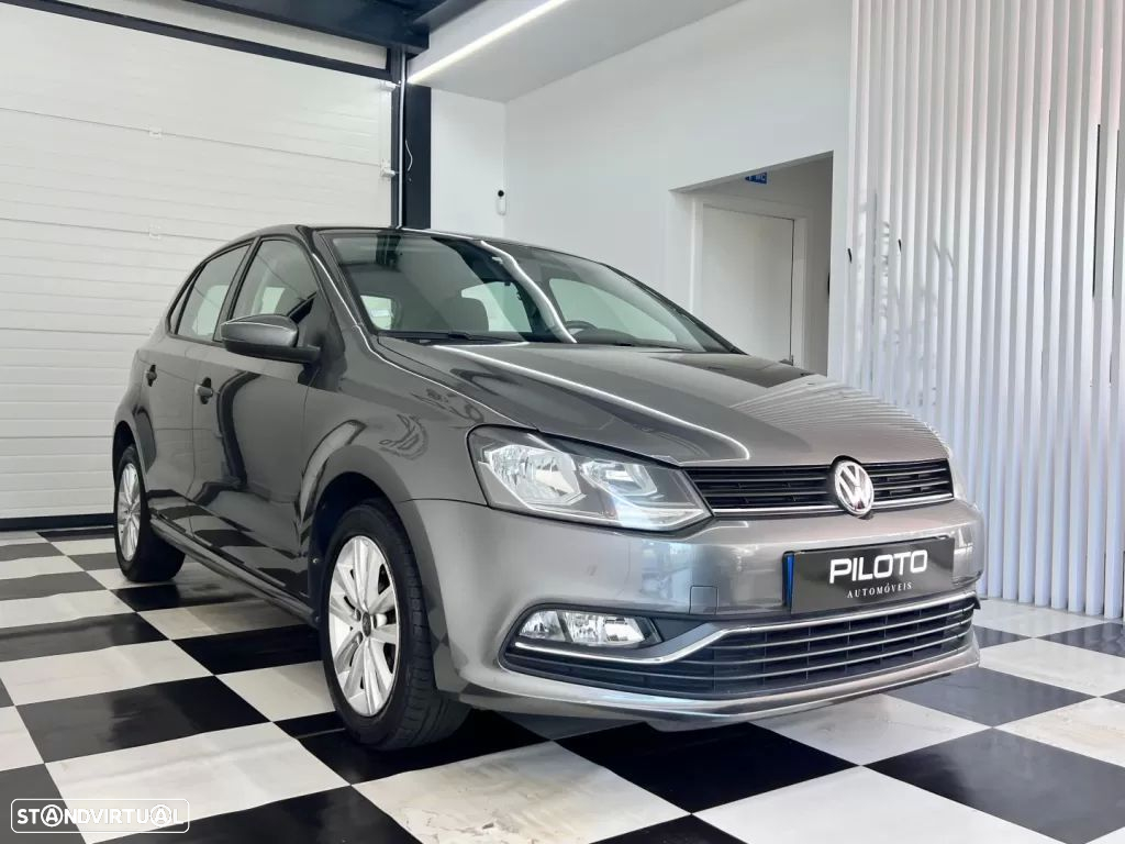 VW Polo 1.4 TDi BlueMotion - 4
