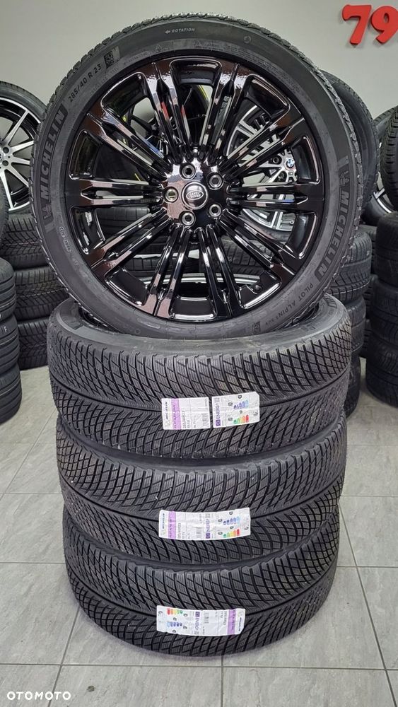 23 " Zimowe RANGE ROVER L460 SPORT ORYGINAŁ 1075 Nowe Land Rover - 4