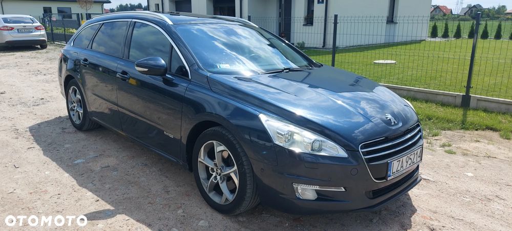 Peugeot 508 2.0 HDi Business Line - 2