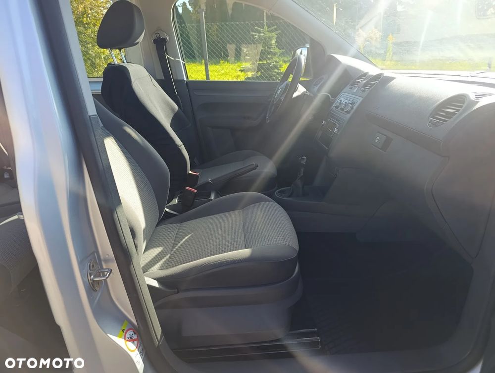 Volkswagen Caddy Maxi 1.2 TSI - 13