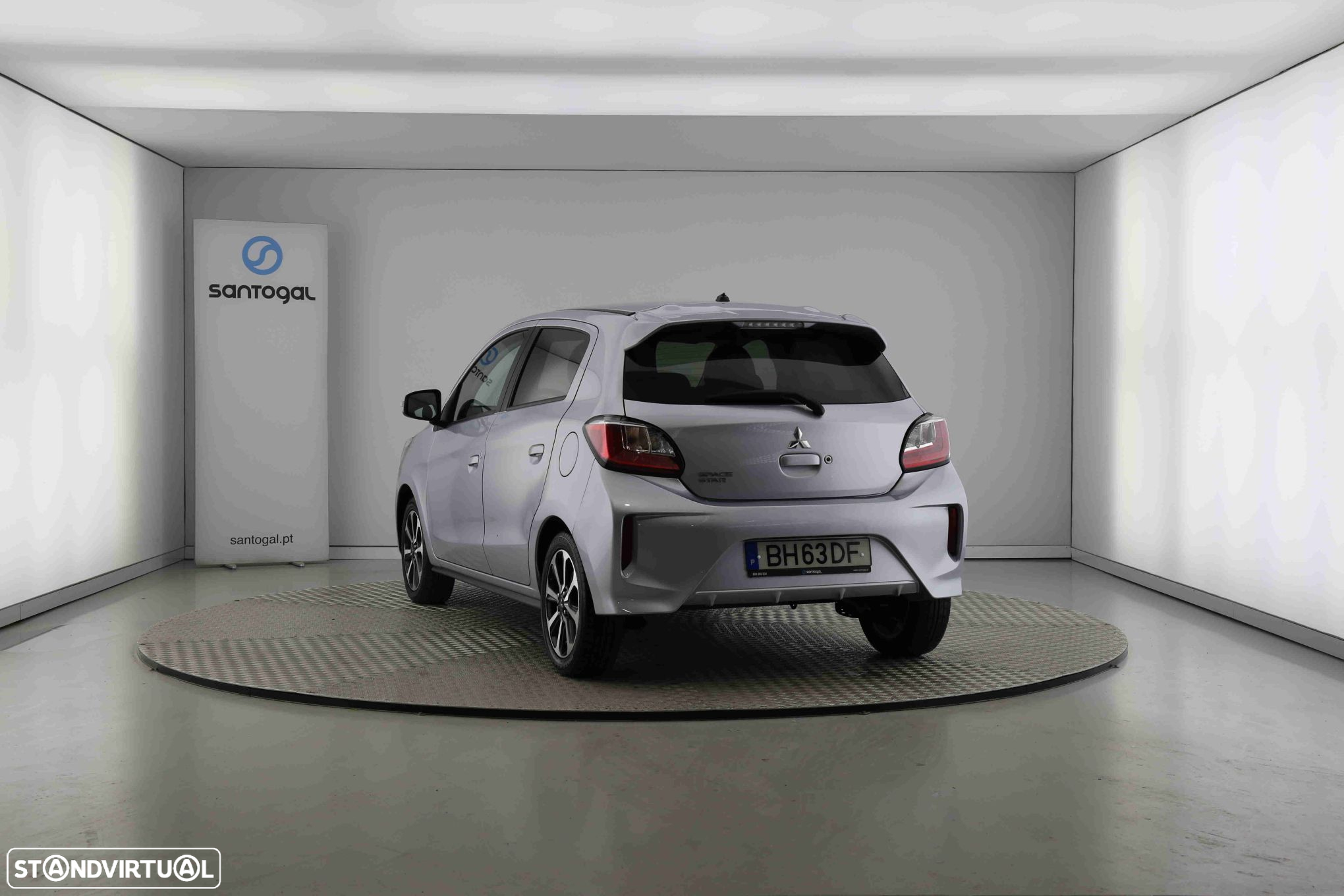 Mitsubishi Space Star 1.2 Connect Edition - 4