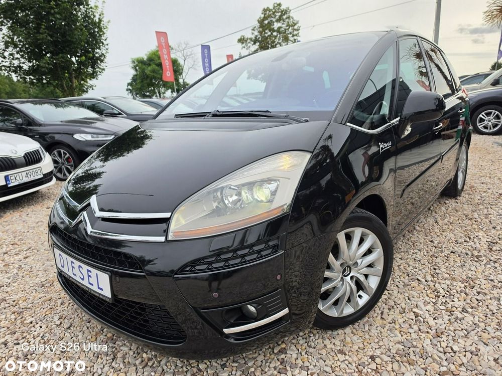 Citroën C4 Picasso 2.0 HDi Exclusive - 16