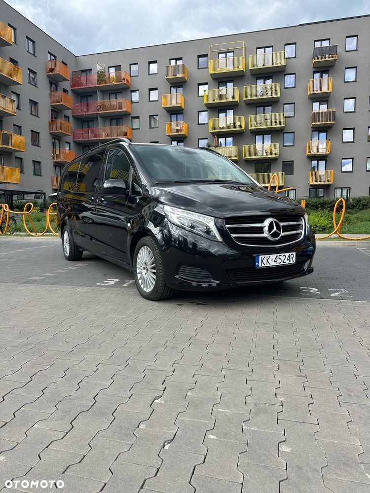 Mercedes-Benz Vito CDI Tourer Pro 447.705 - 22