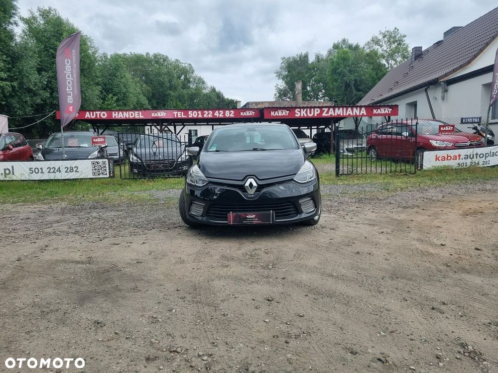 Renault Clio 1.2 TCe GT 120 EDC - 8