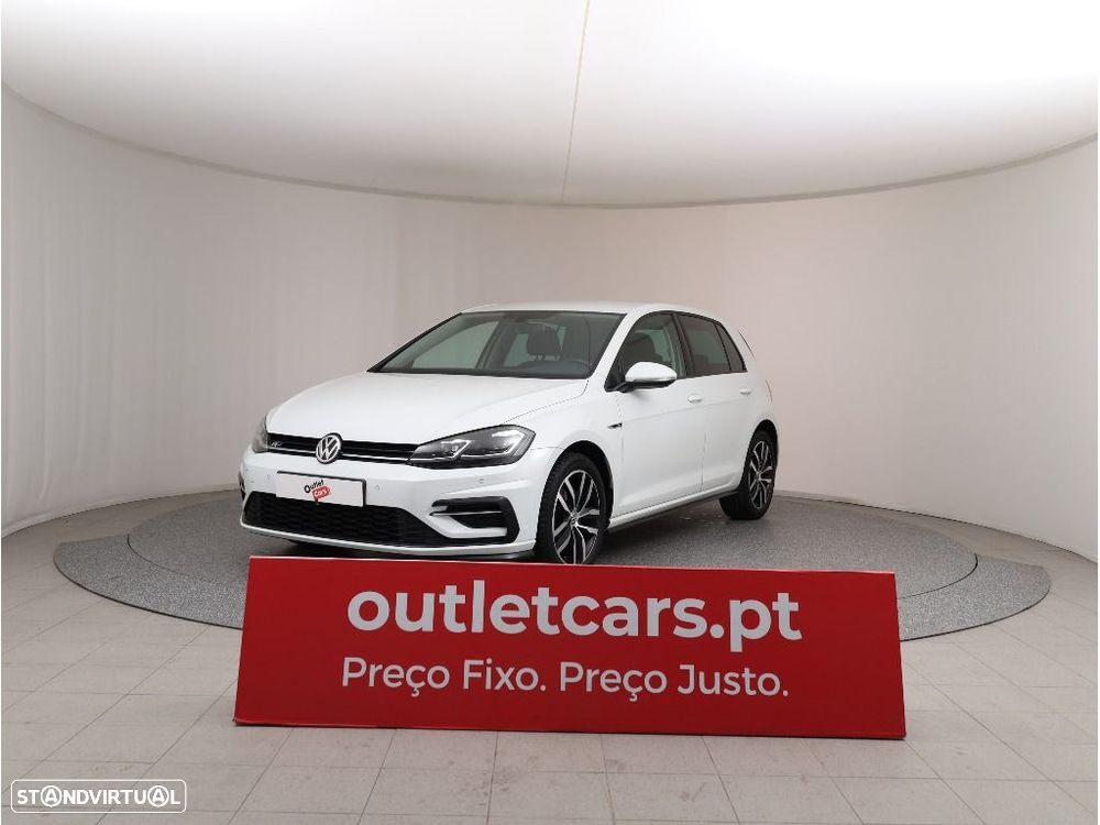 VW Golf 1.0 TSI R-Line DSG - 1