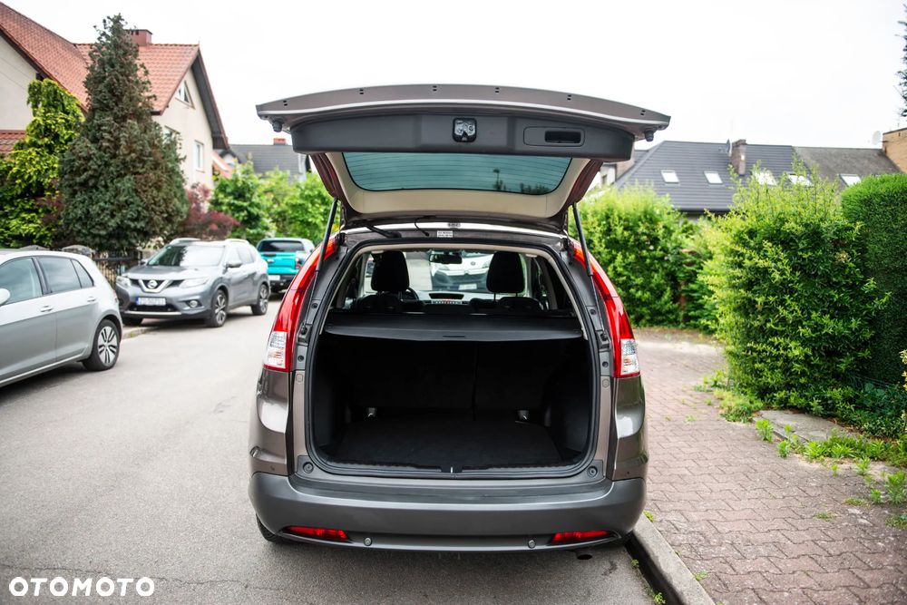 Honda CR-V 2.0i-VTEC 4WD Automatik Comfort - 14