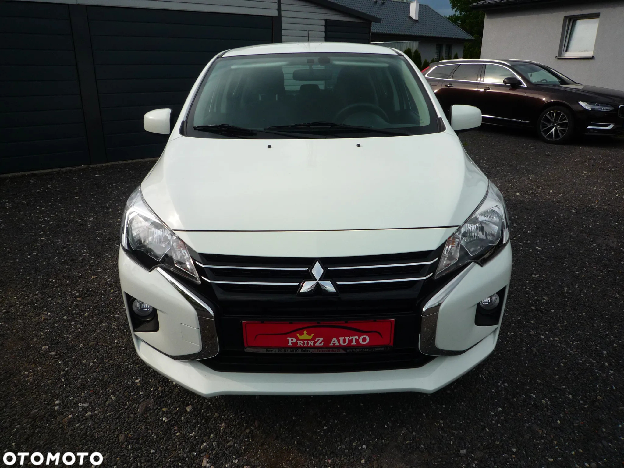 Mitsubishi Space Star - 7