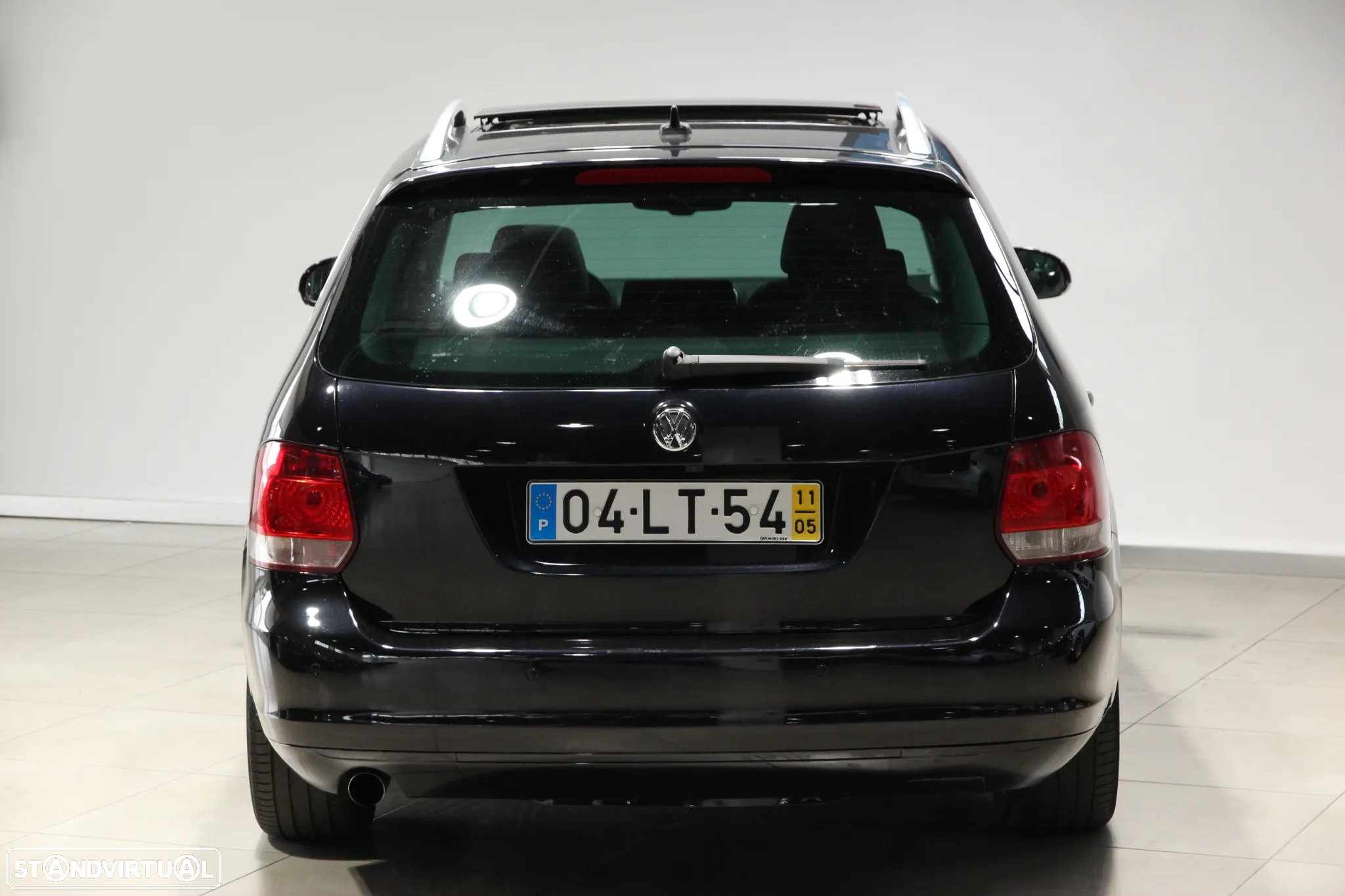 VW Golf Variant 1.6 TDi Highline DSG - 4