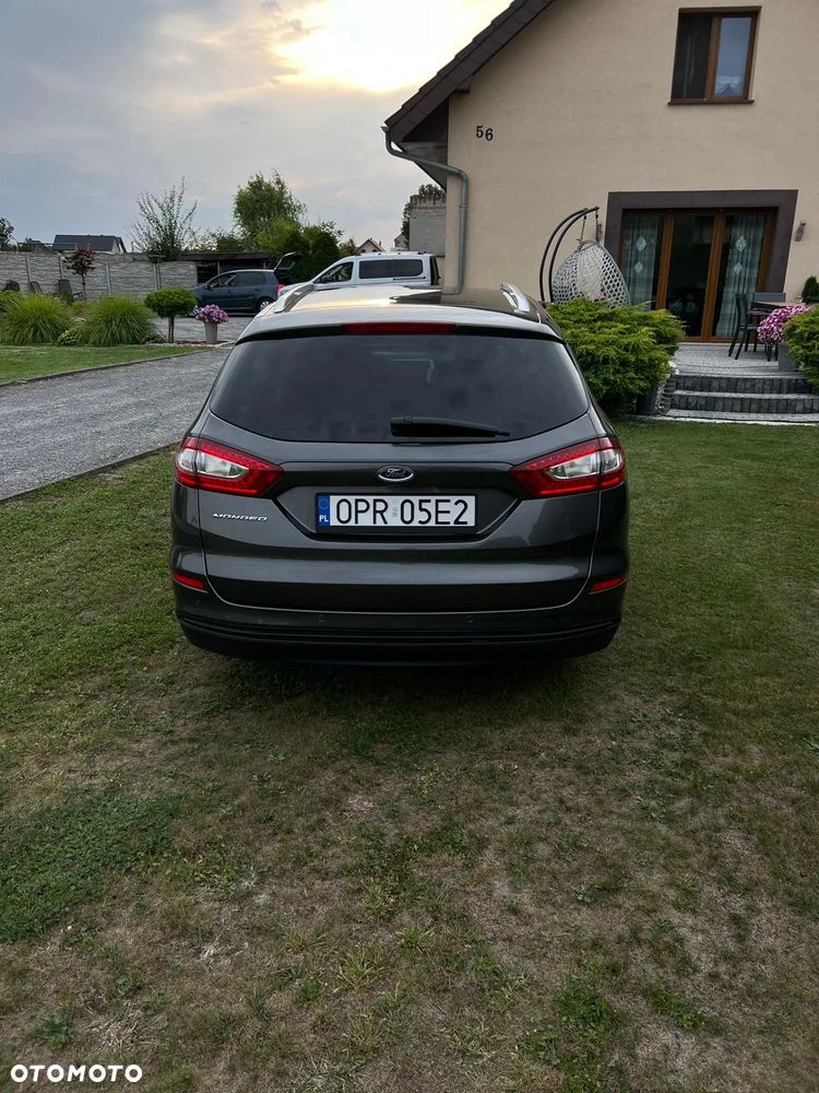 Ford Mondeo 2.0 EcoBlue Titanium - 6