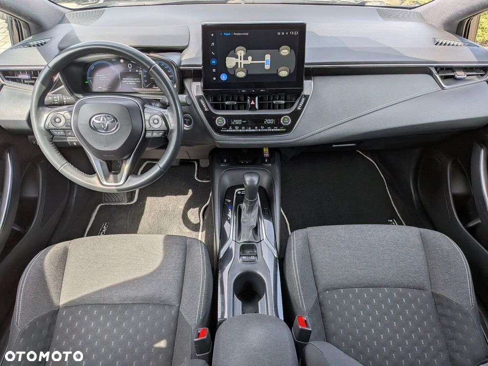 Toyota Corolla 1.8 Hybrid Comfort - 25