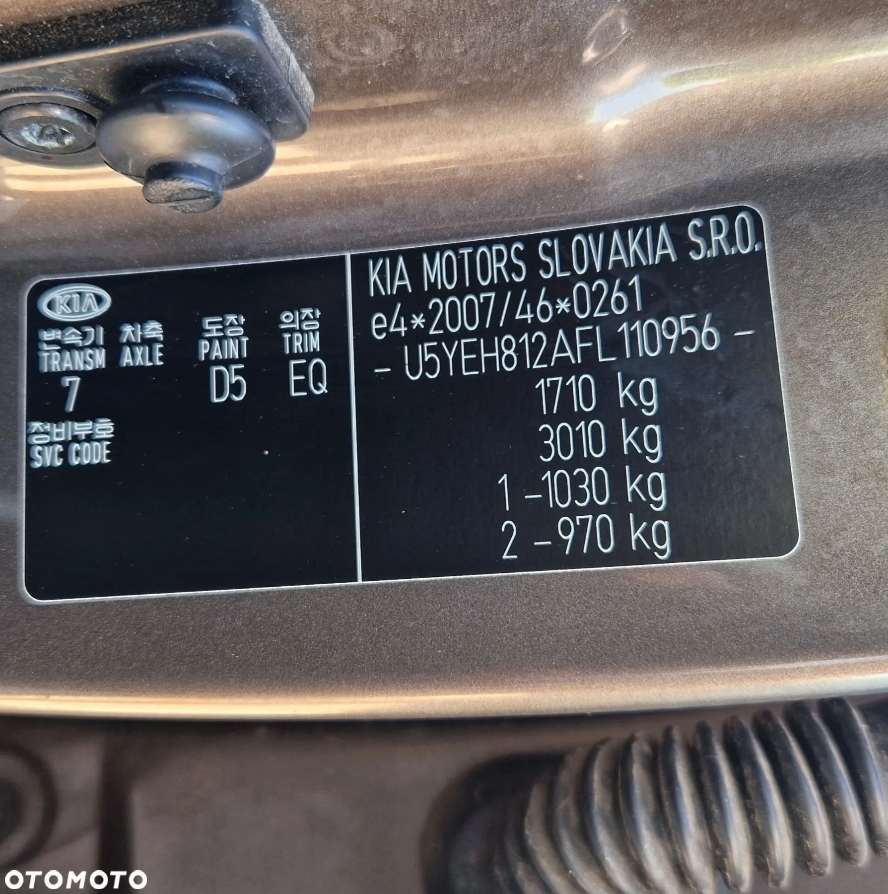Kia Venga 1.6 CVVT Dream Team Edition - 25